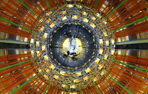 The Large Hadron Collider, a 27 kilometer long particle accelerator straddling the border of Switzerland and France, is nearly set to begin its first particle beam tests.