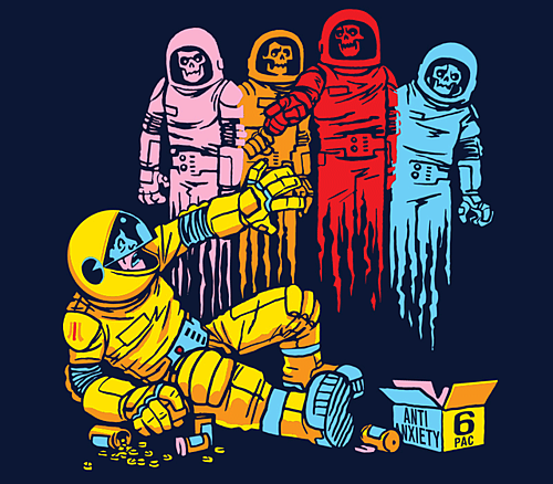Pill Popping Pacman