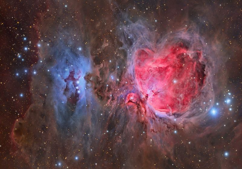 I ♥ apod. (orion nebula, btw)
