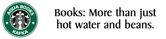 Aquabooks. Have you checked out their new digs? 274 Garry Street in the benevolent capitalist shadow of Portage and Main.