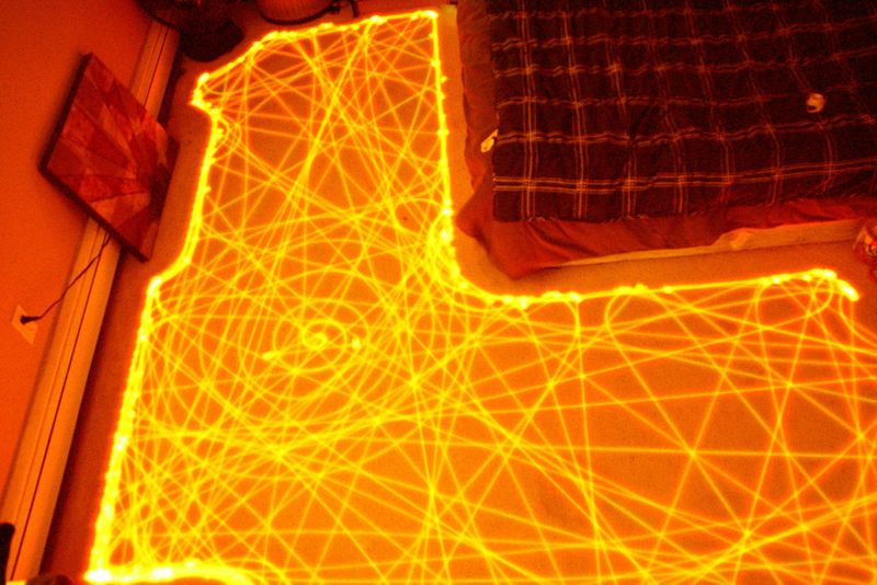 Roomba Chaos - via