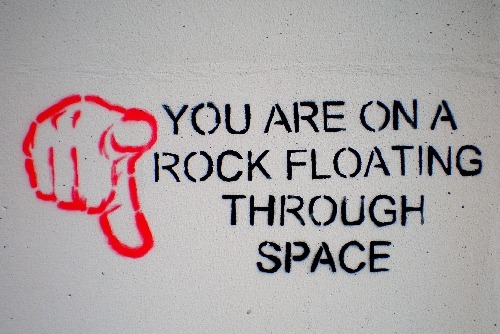 Floating Through Space and Dont Forget it via: laureola  willzone