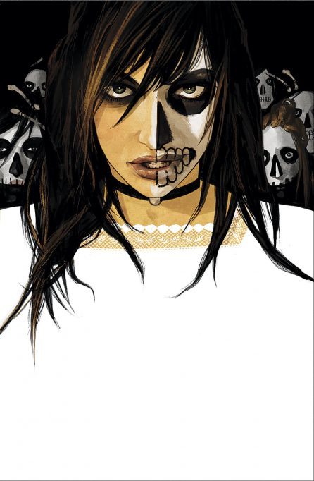 From May 2010 DC Covers in Three Sentences or Less. Also: Batgirl