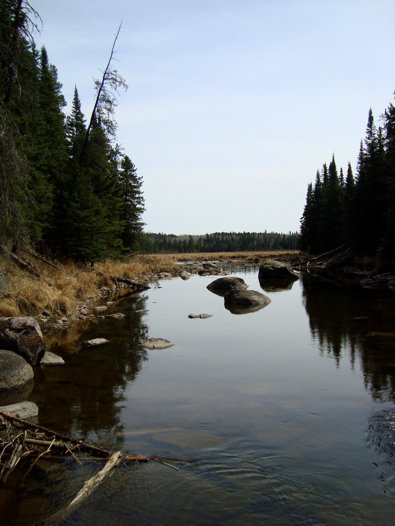 Jody and I went hiking on the Mantario trail last weekend.