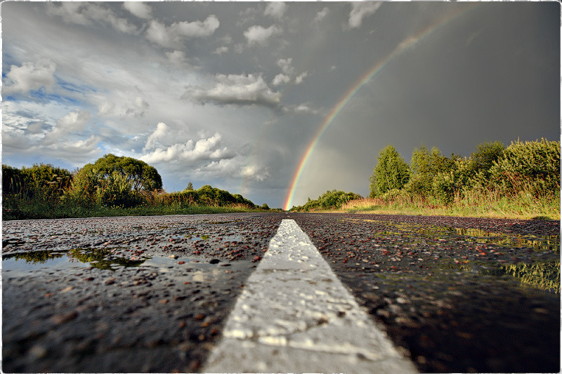 Cross The Road - via