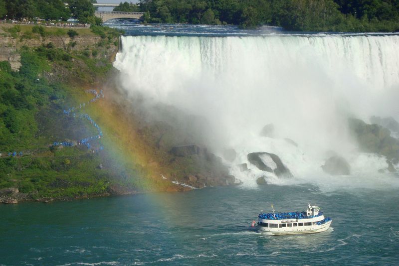 Photos from our trip to Toronto, Hamilton, Niagara.