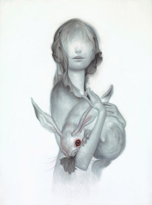 James Jean via: just bunny and me via: this isnt happiness