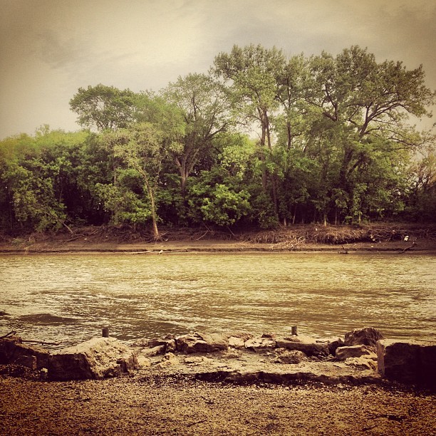 This is now part of my bike ride home. I like this route better than Portage avenue.
