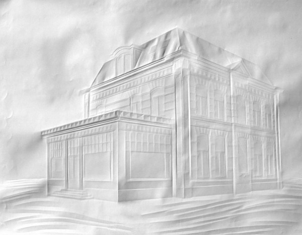 Watch this Paper Crease Animation.