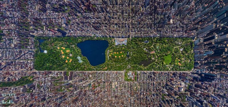 Central Park.