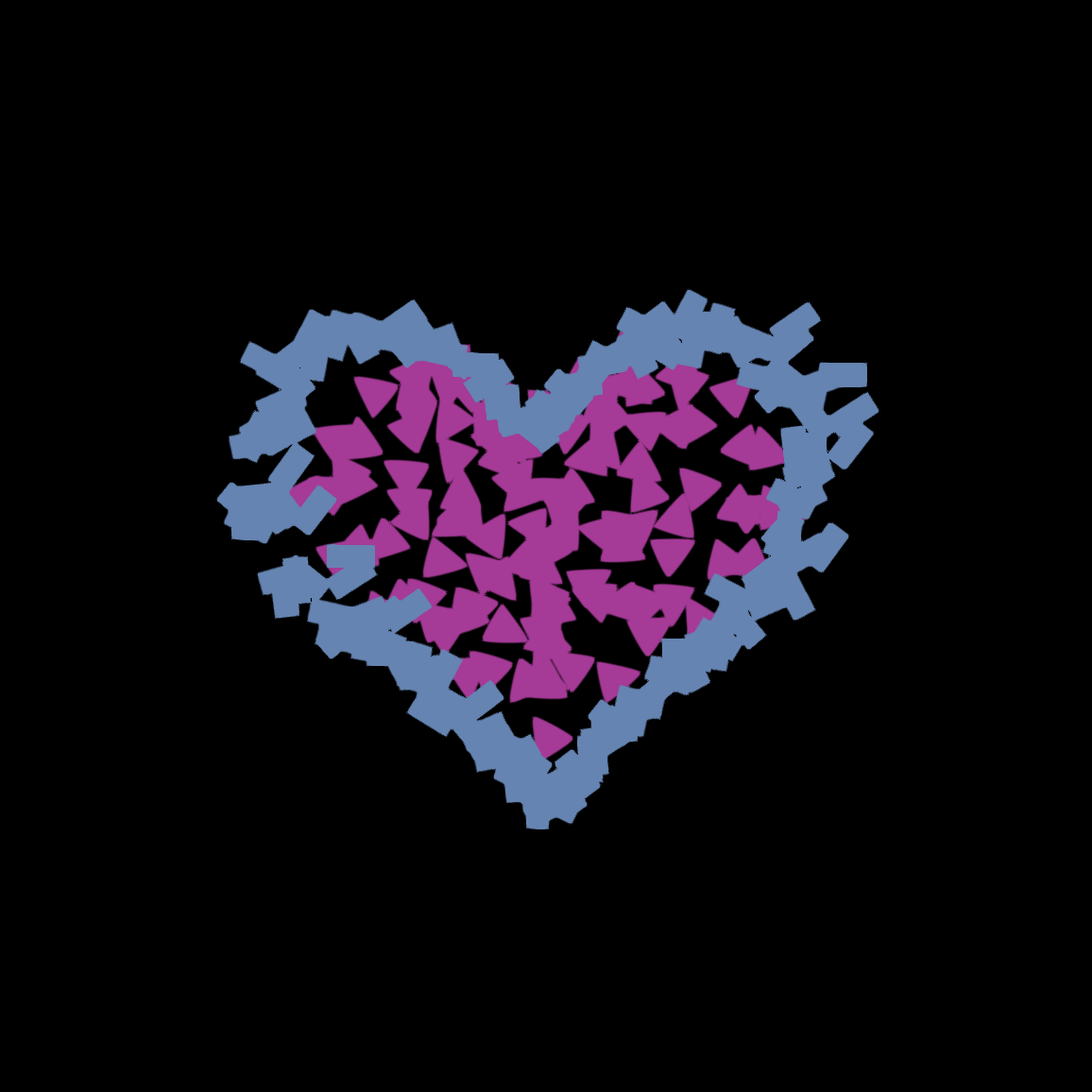 Coded with Love source code