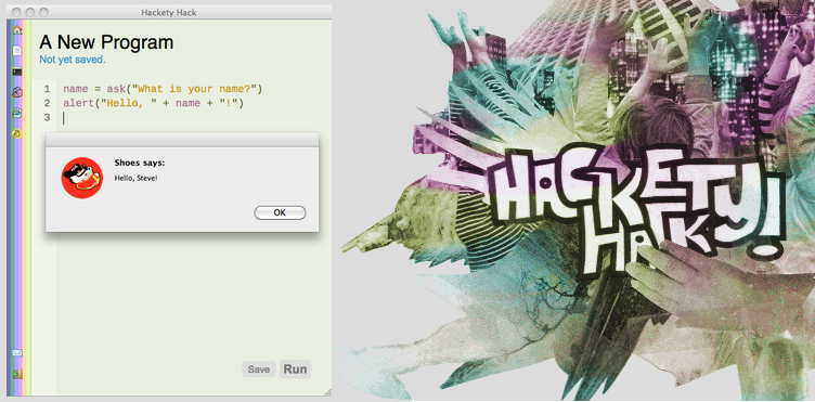Hackety