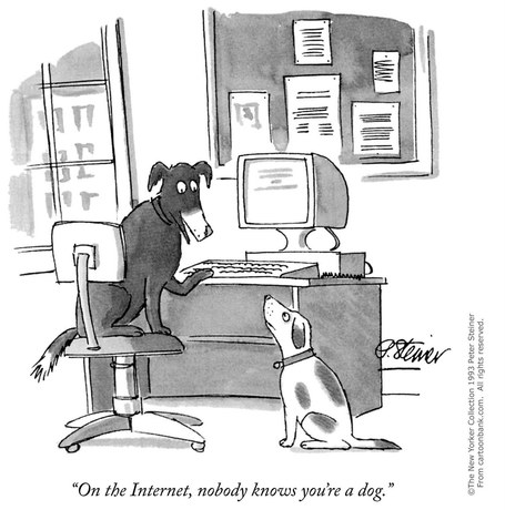 On_the_internet_nobody_knows_you_re_a_dog