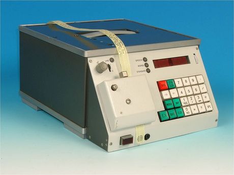 Sprach-morse-generator